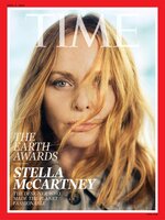 Time Magazine International Edition